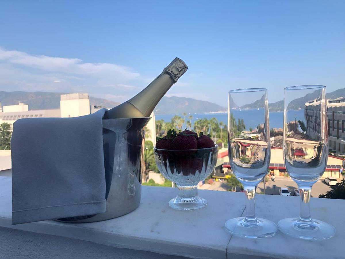 Berry Bella Hotel Marmaris Exteriér fotografie