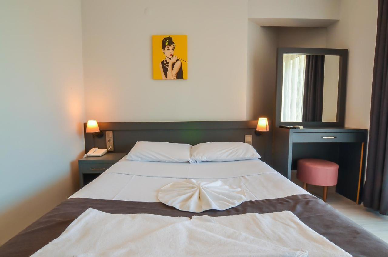 Berry Bella Hotel Marmaris Exteriér fotografie