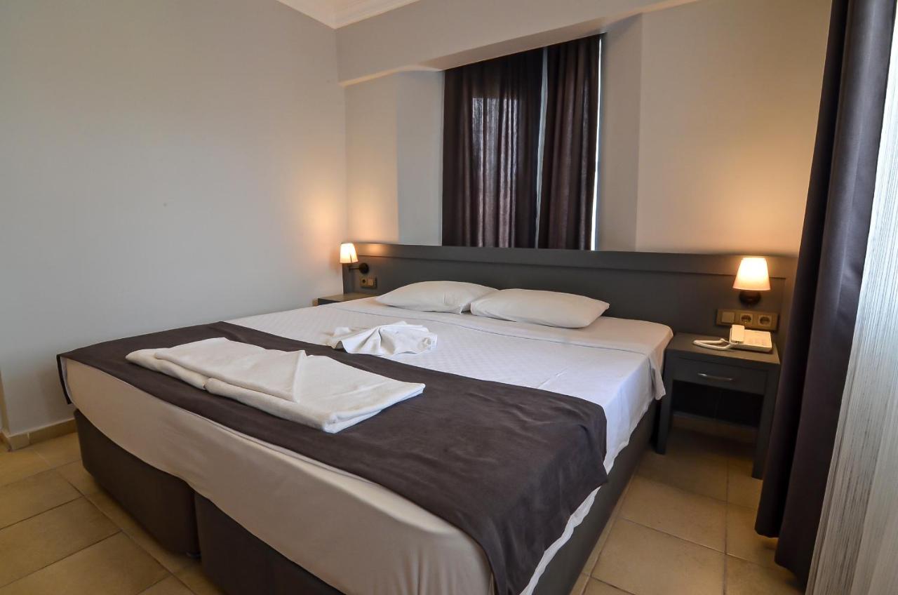 Berry Bella Hotel Marmaris Exteriér fotografie