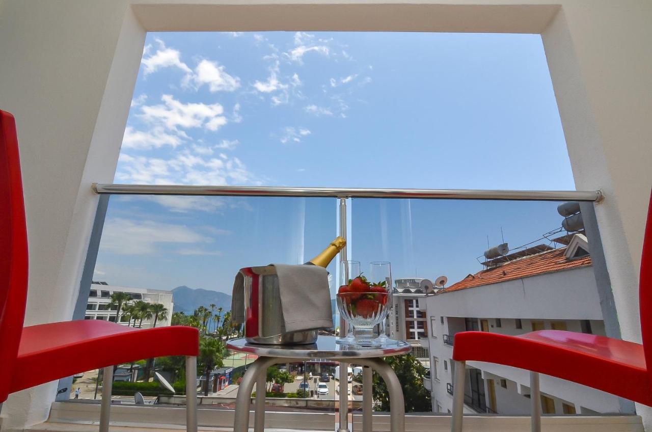 Berry Bella Hotel Marmaris Exteriér fotografie