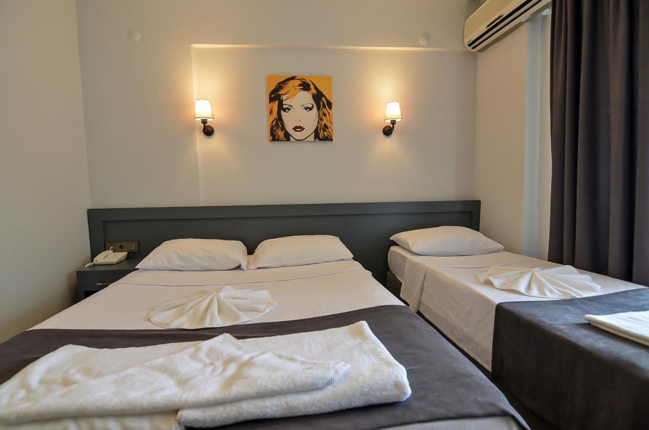 Berry Bella Hotel Marmaris Exteriér fotografie