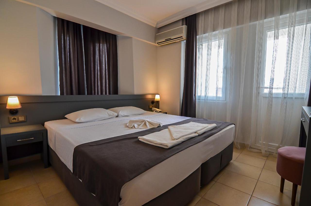 Berry Bella Hotel Marmaris Exteriér fotografie