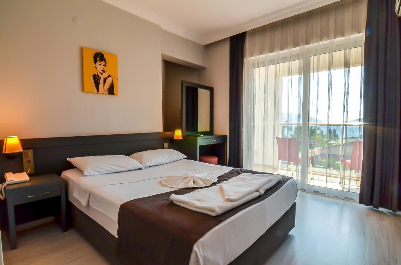 Berry Bella Hotel Marmaris Exteriér fotografie