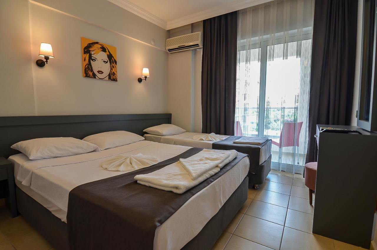 Berry Bella Hotel Marmaris Exteriér fotografie