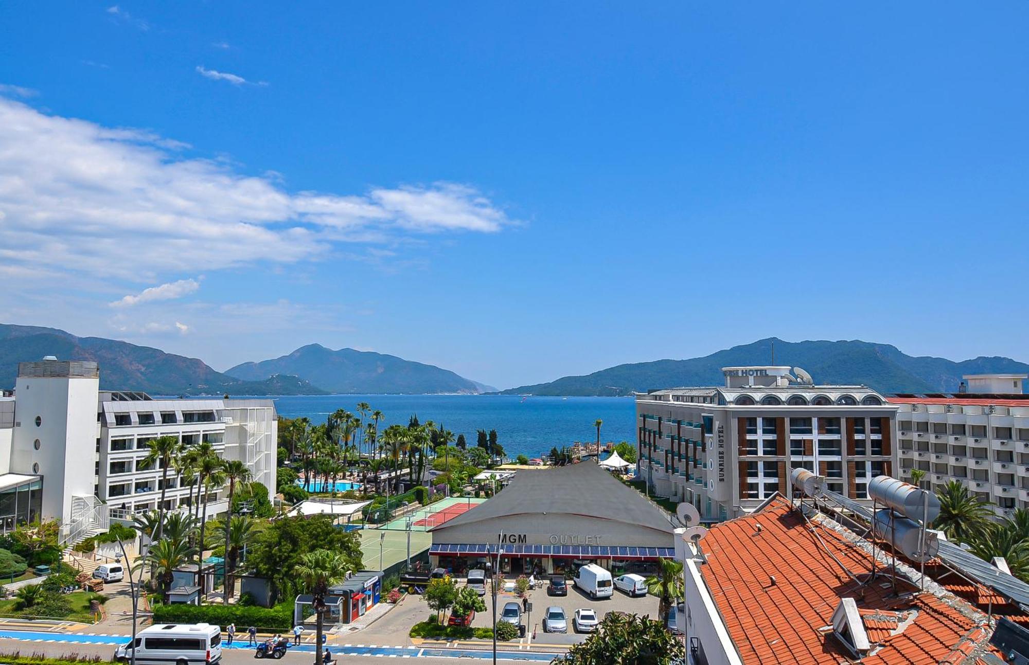Berry Bella Hotel Marmaris Exteriér fotografie